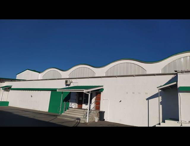 150M² WAREHOUSE TO LET IN EPPING INDUSTRIAL